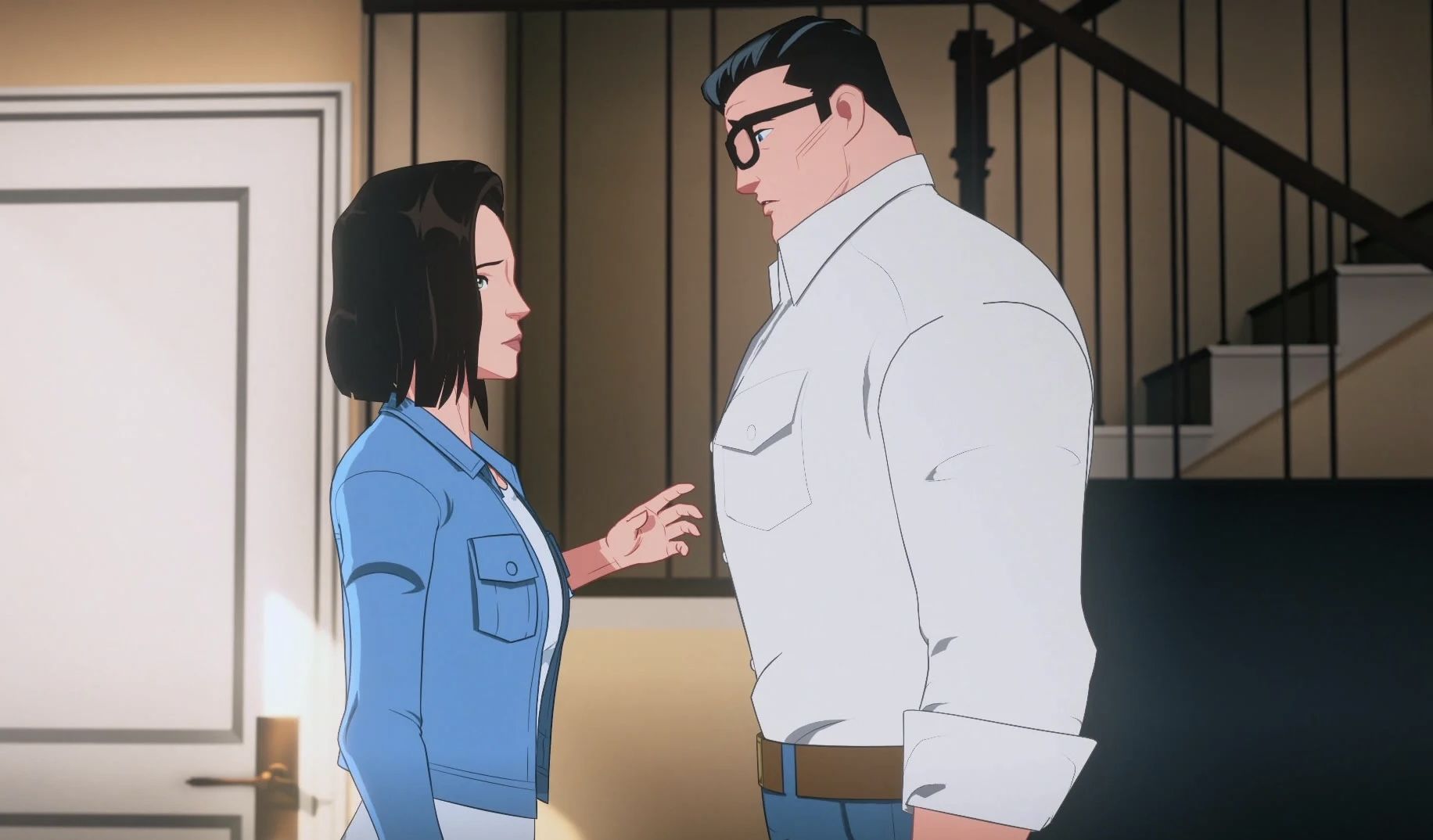 Бетмен і Супермен: Битва Суперсинів