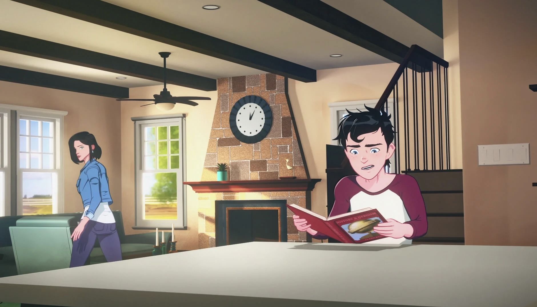 Бетмен і Супермен: Битва Суперсинів