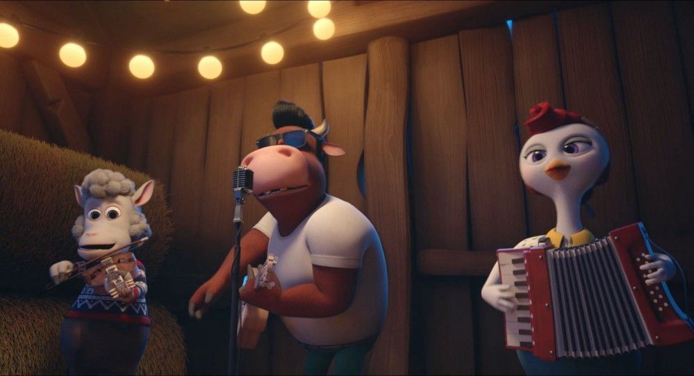 Весела ферма