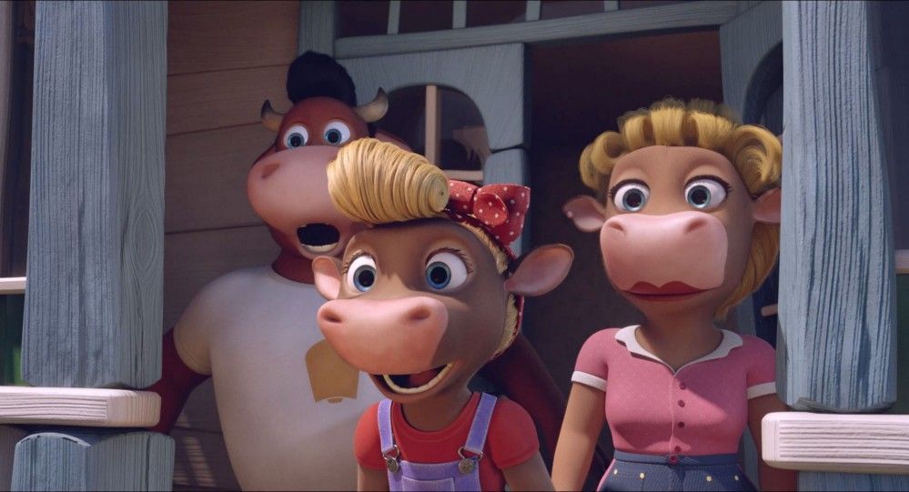 Весела ферма