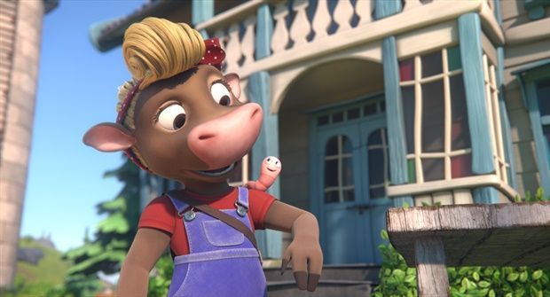 Весела ферма