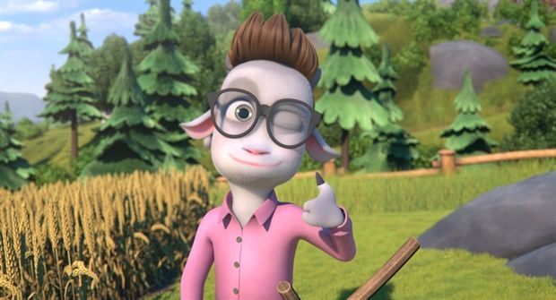 Весела ферма