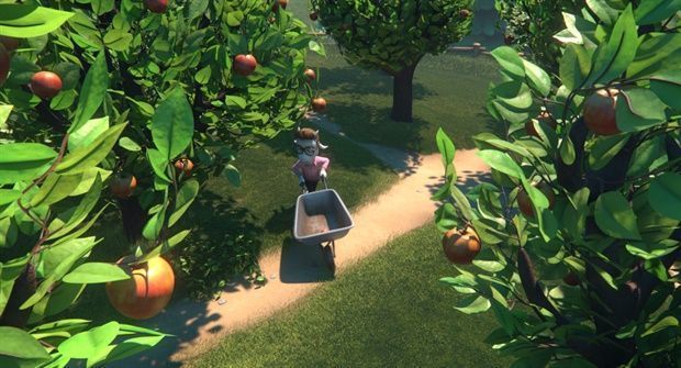 Весела ферма