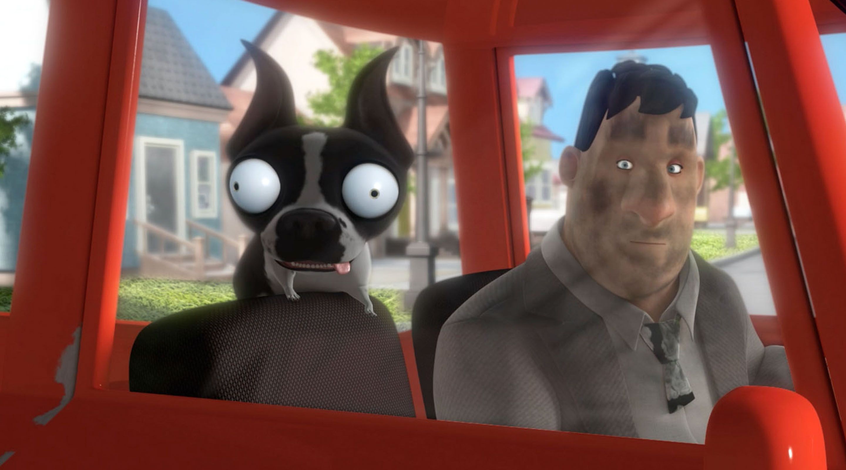 Пригоди Піксі: Ельфи-хулігани / Пригоди Ельфа