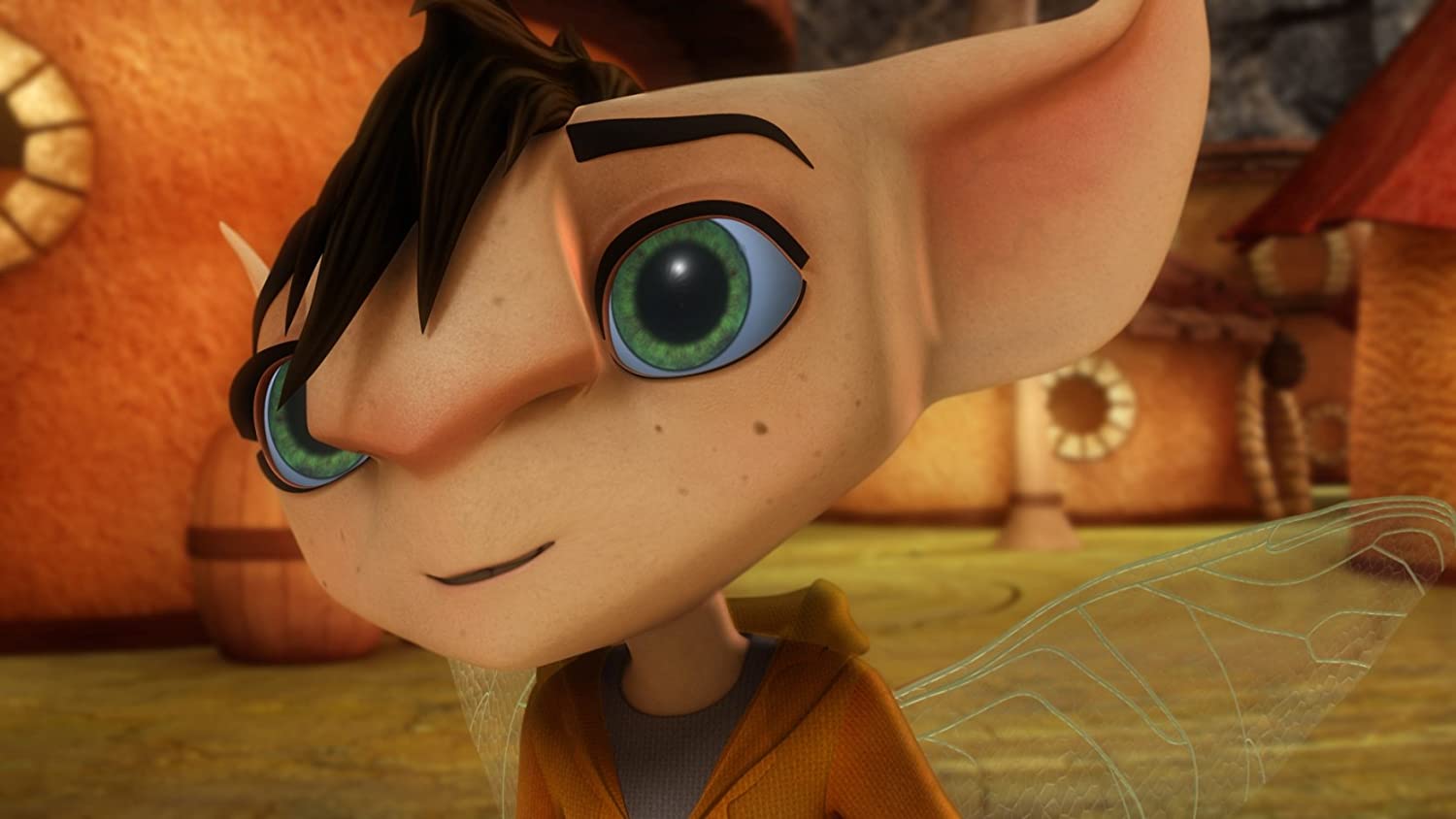 Пригоди Піксі: Ельфи-хулігани / Пригоди Ельфа