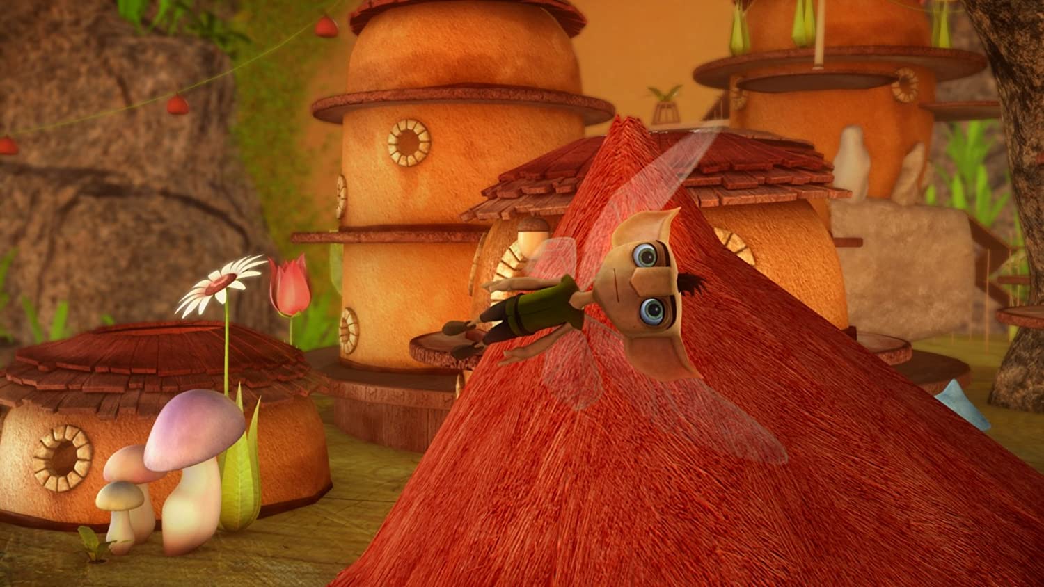 Пригоди Піксі: Ельфи-хулігани / Пригоди Ельфа