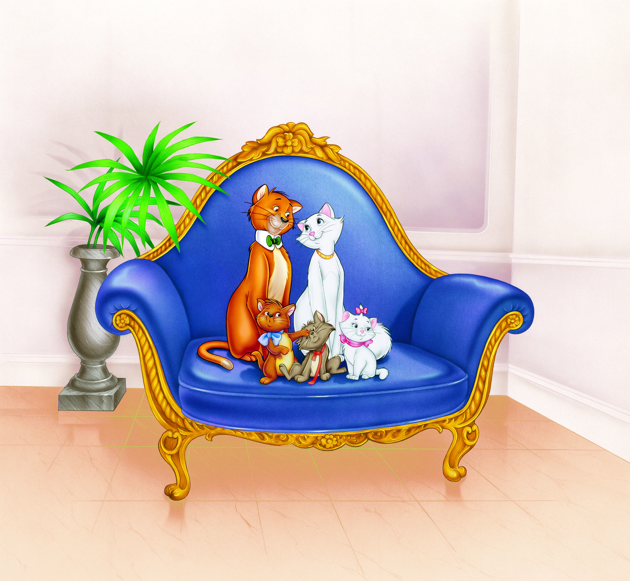 Коти-аристократи