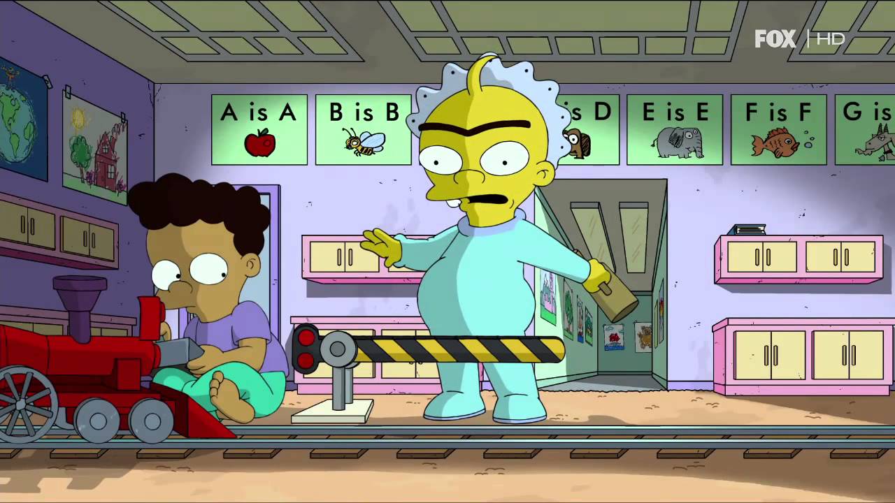 Сімпсони: Найдовший день