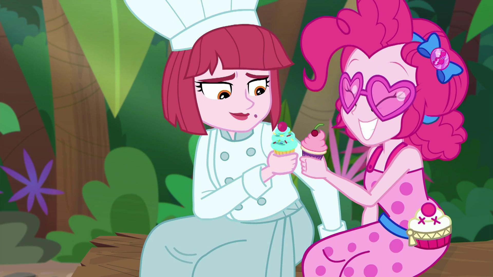 My Little Pony: Дівчата з Еквестрії. Весняні канікули / Дівчата з Еквестрії. Весняні канікули