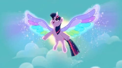 Мій Маленький Поні: Мандрівка Рейнбоу