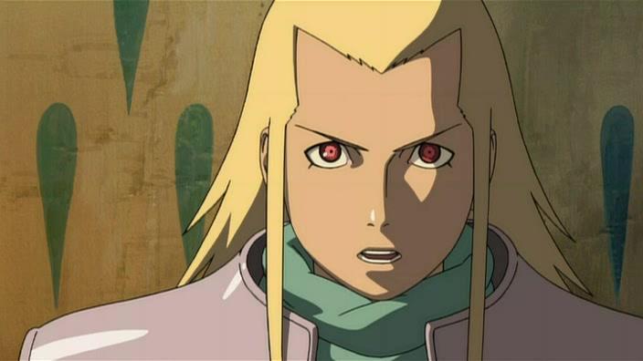 Наруто Фільм 2 - Легенда про камінь Ґелелю