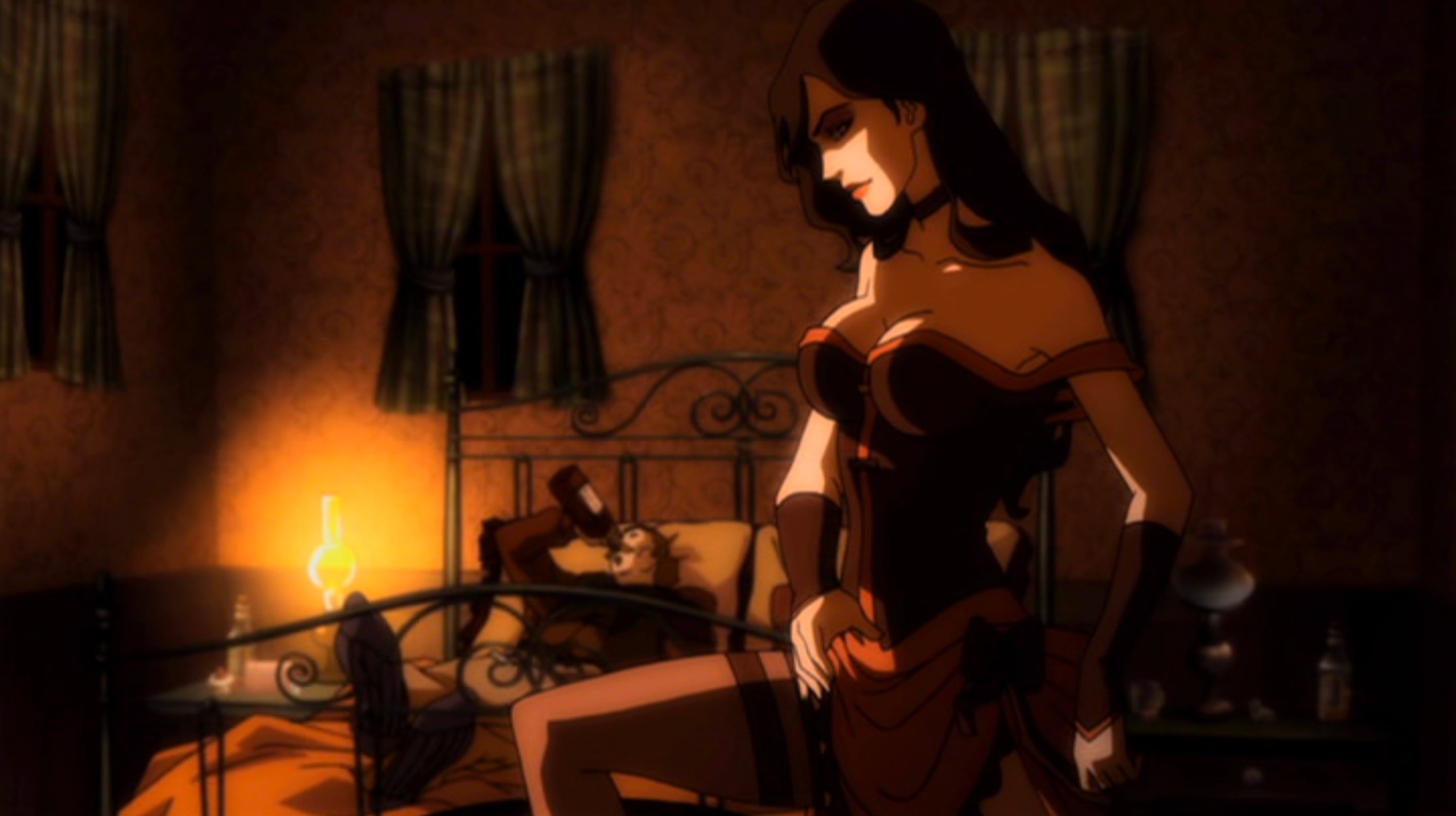 Бетмен: Ґотем в газовому світлі