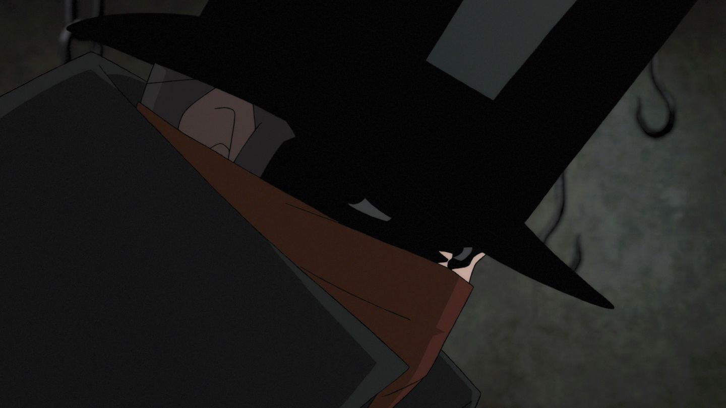 Бетмен: Ґотем в газовому світлі