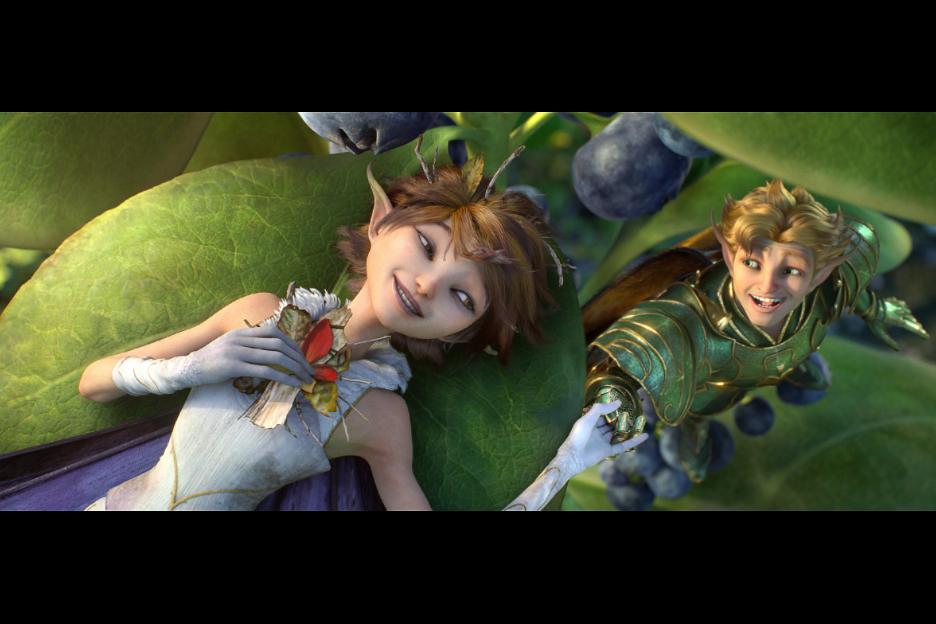 Дивні чари / Дивна магія