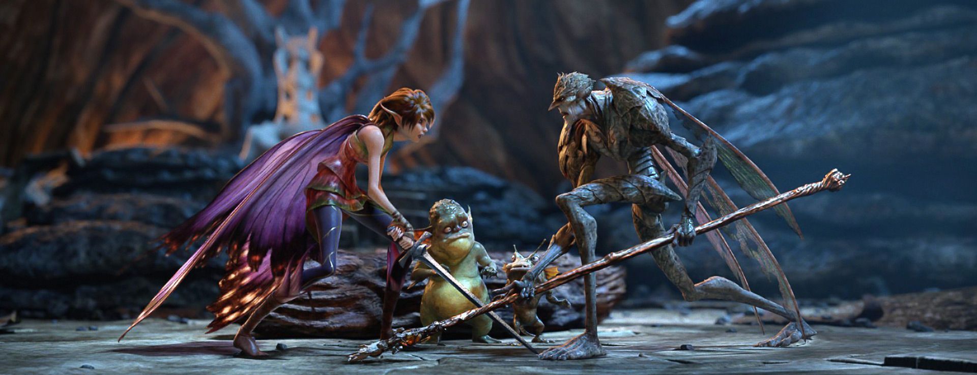 Дивні чари / Дивна магія