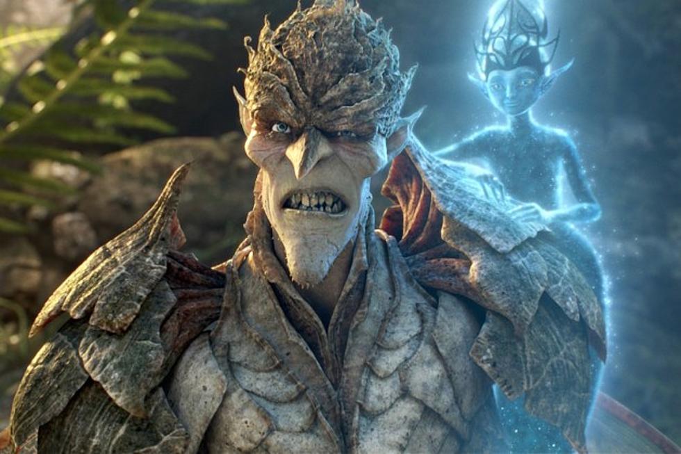 Дивні чари / Дивна магія