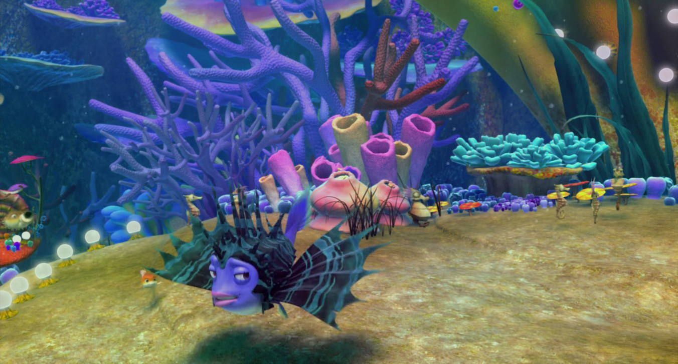 Риф 3D / Риф 3D: Приплив