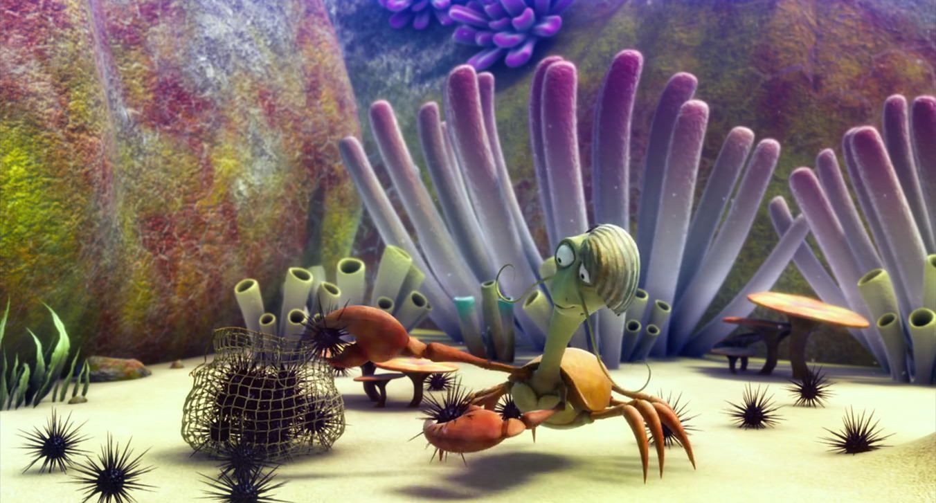 Риф 3D / Риф 3D: Приплив