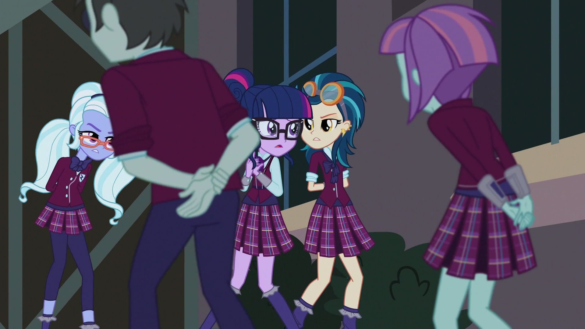 My Little Pony: Дівчата з Еквестрії - Ігри Дружби