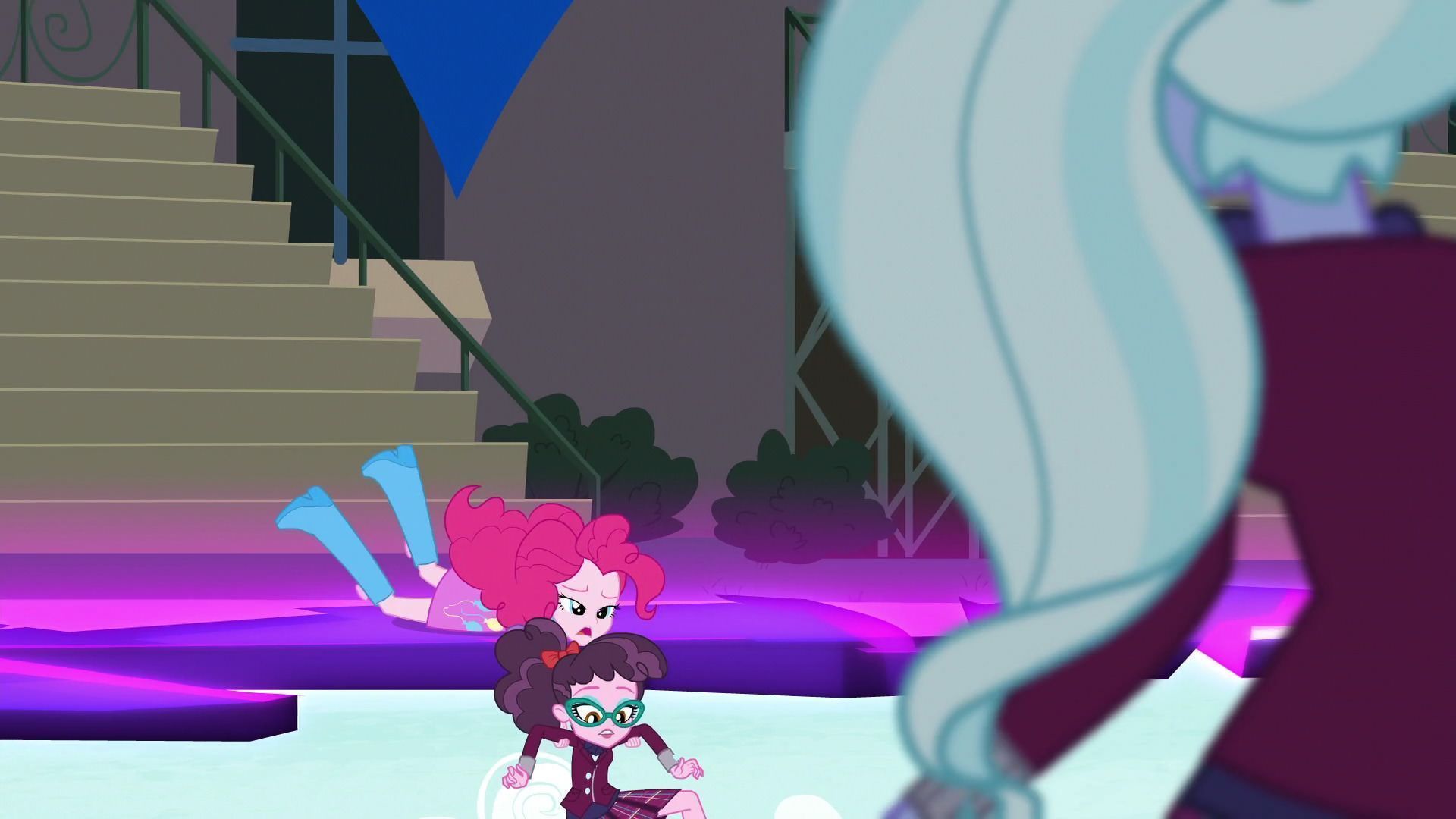 My Little Pony: Дівчата з Еквестрії - Ігри Дружби