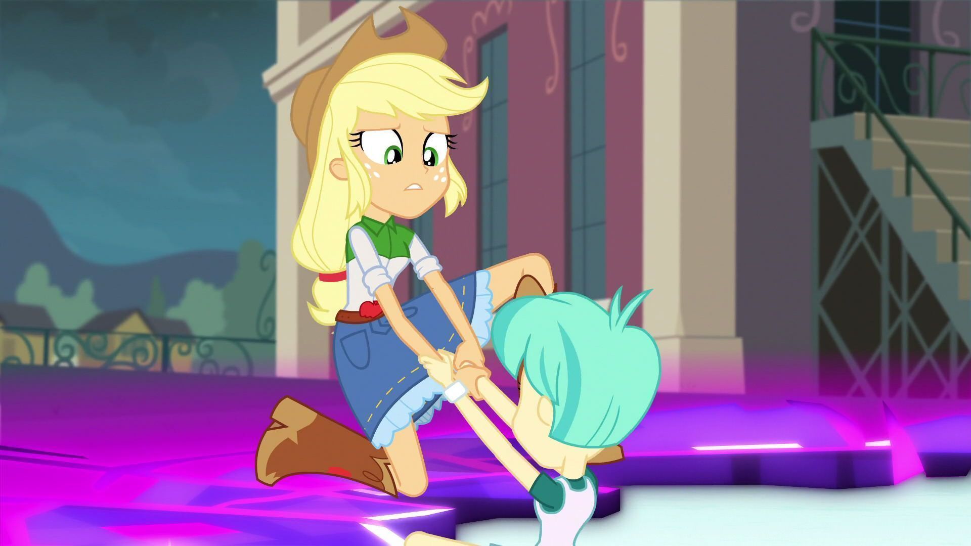 My Little Pony: Дівчата з Еквестрії - Ігри Дружби