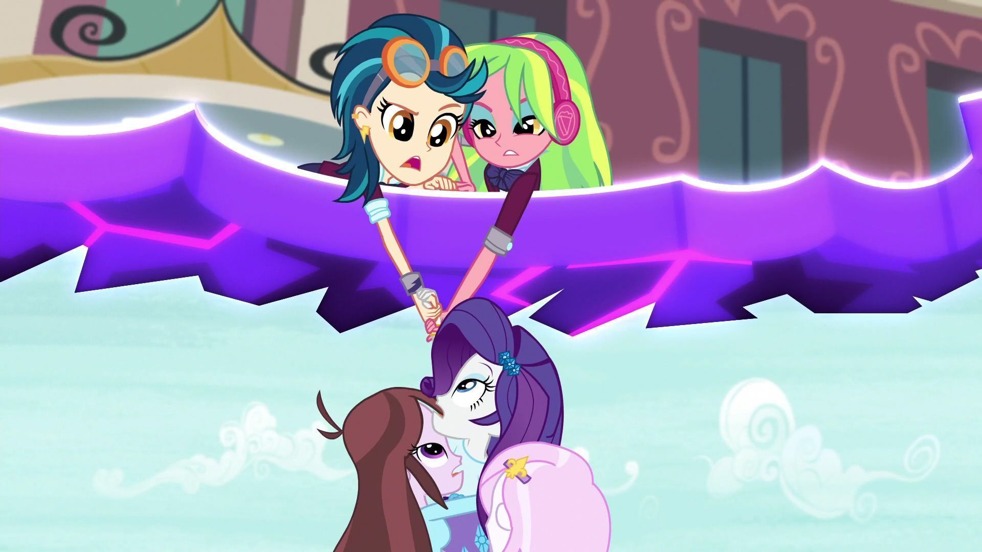 My Little Pony: Дівчата з Еквестрії - Ігри Дружби