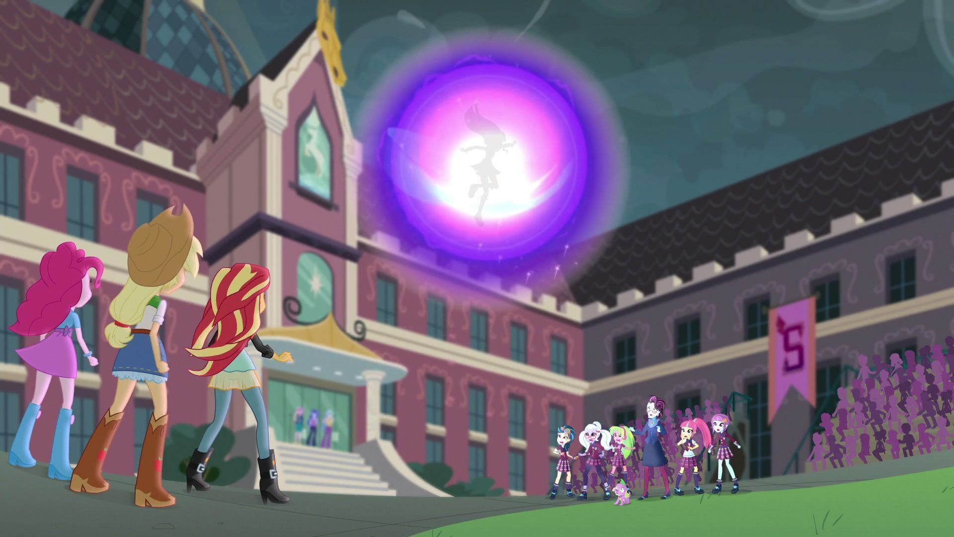 My Little Pony: Дівчата з Еквестрії - Ігри Дружби