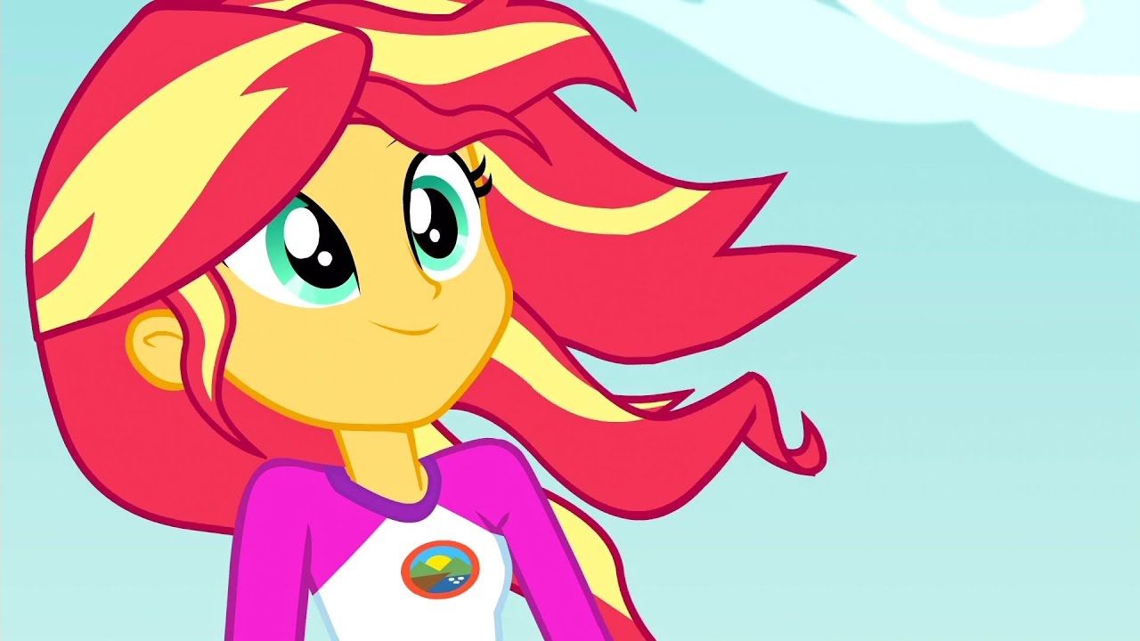 My Little Pony: Дівчата з Еквестрії - Легенда про Еверфрі