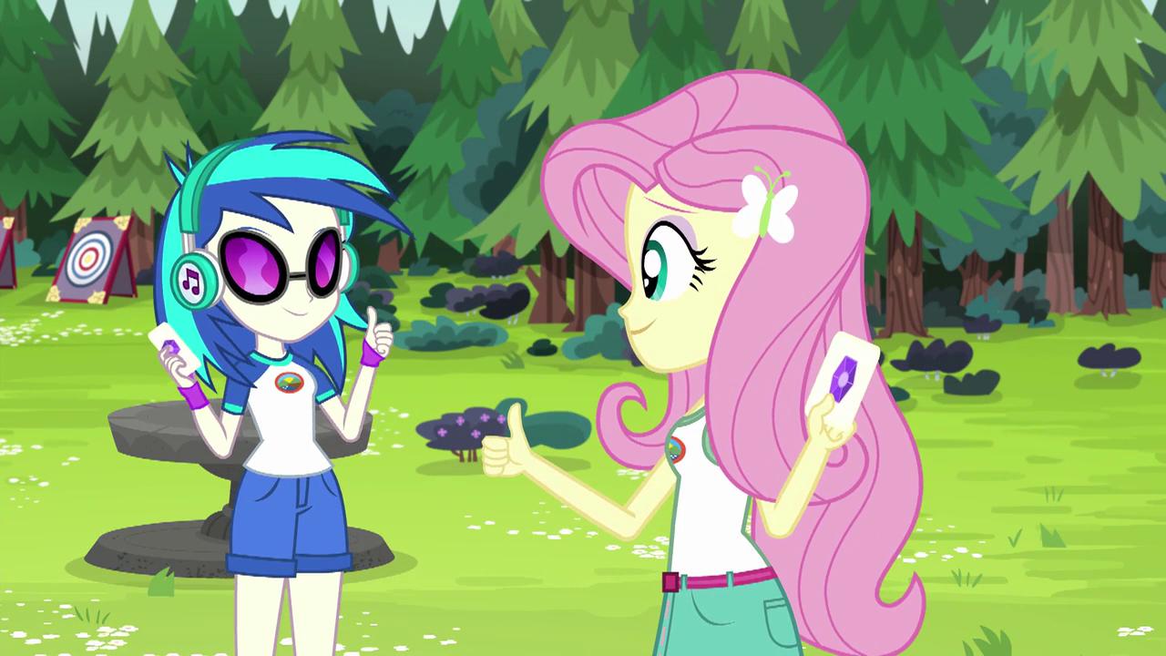 My Little Pony: Дівчата з Еквестрії - Легенда про Еверфрі