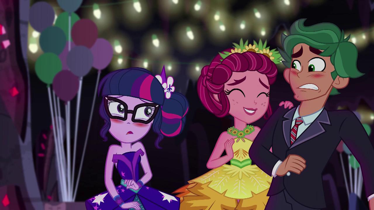 My Little Pony: Дівчата з Еквестрії - Легенда про Еверфрі