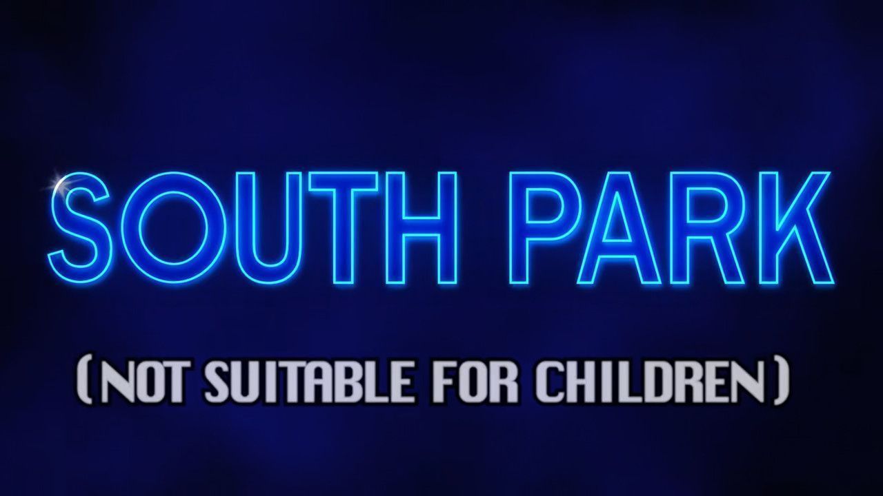 Південний Парк (Не призначено для дітей)