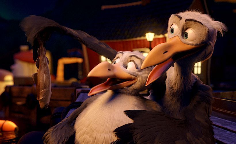 Кораблики. Підняти якорі!