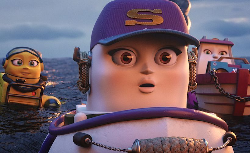 Кораблики. Підняти якорі!