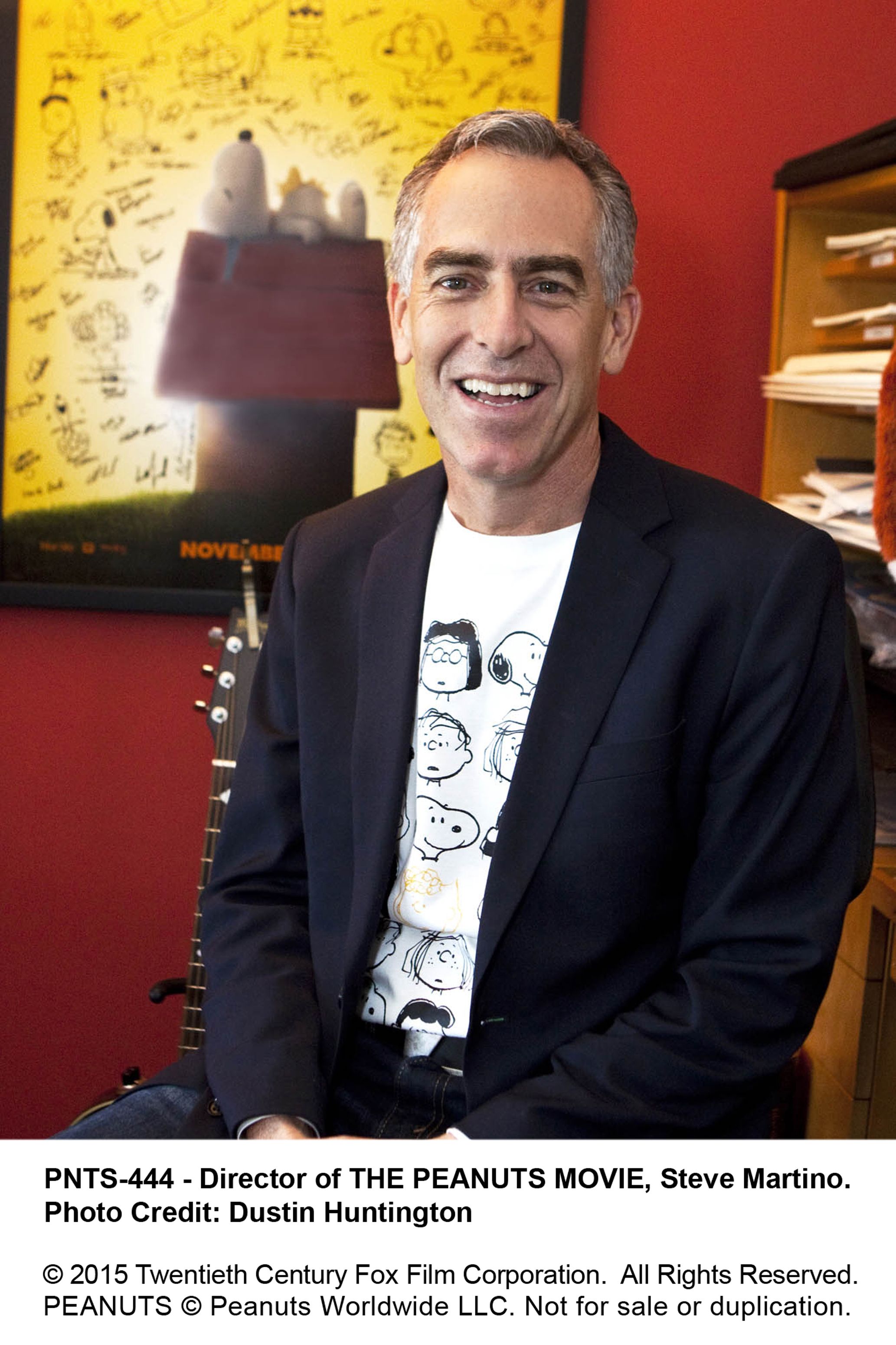 Снупі та Чарлі Браун. Дрібнота у кіно