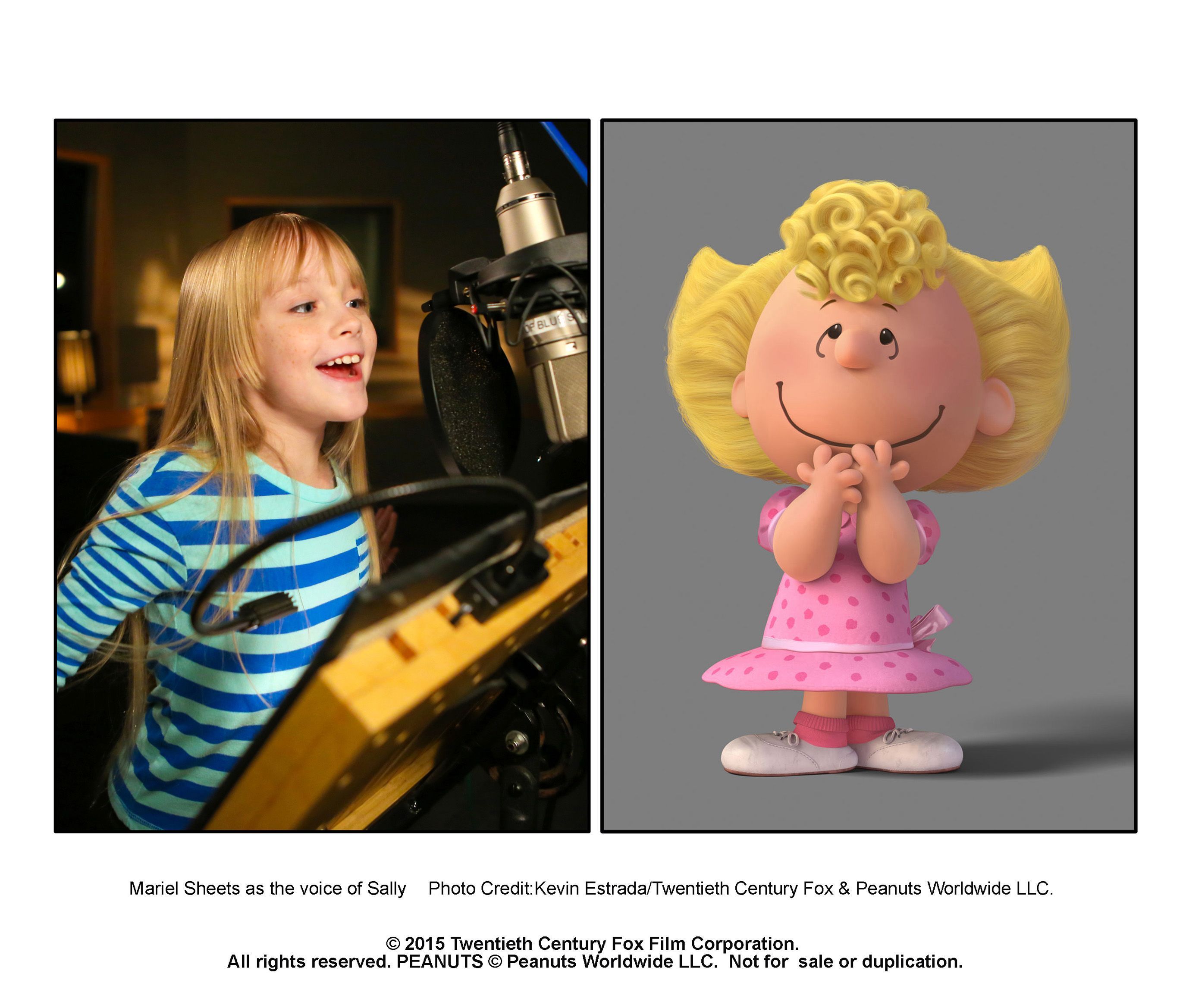 Снупі та Чарлі Браун. Дрібнота у кіно