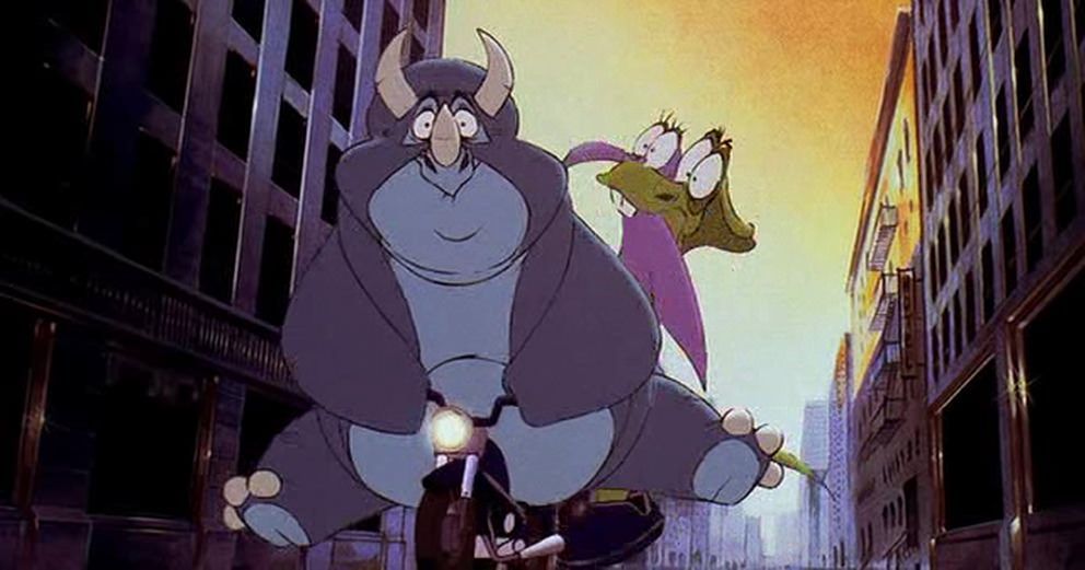 Ми повернулися! Історія динозаврів