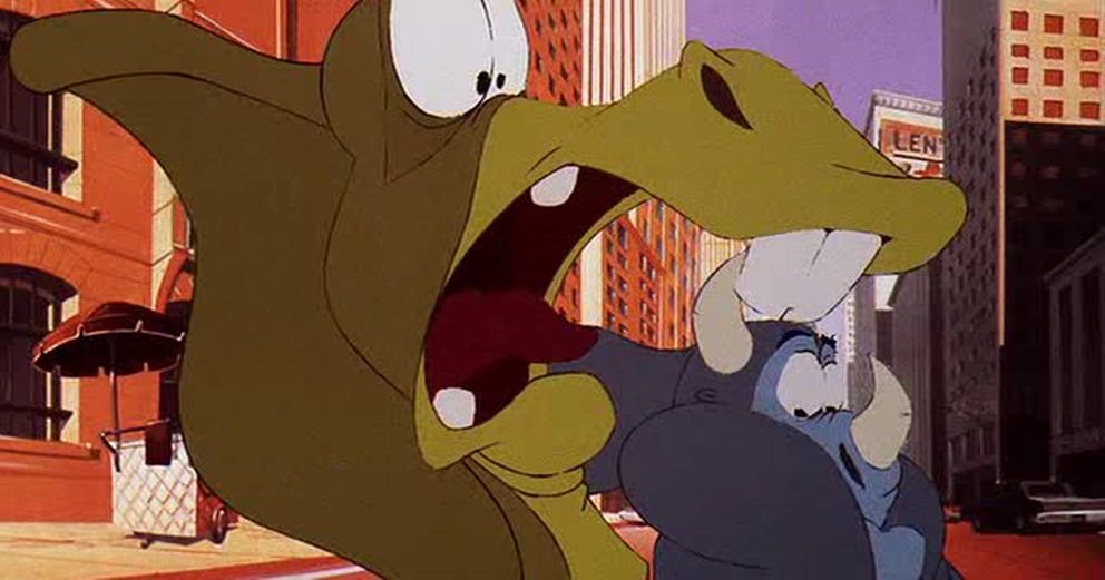 Ми повернулися! Історія динозаврів