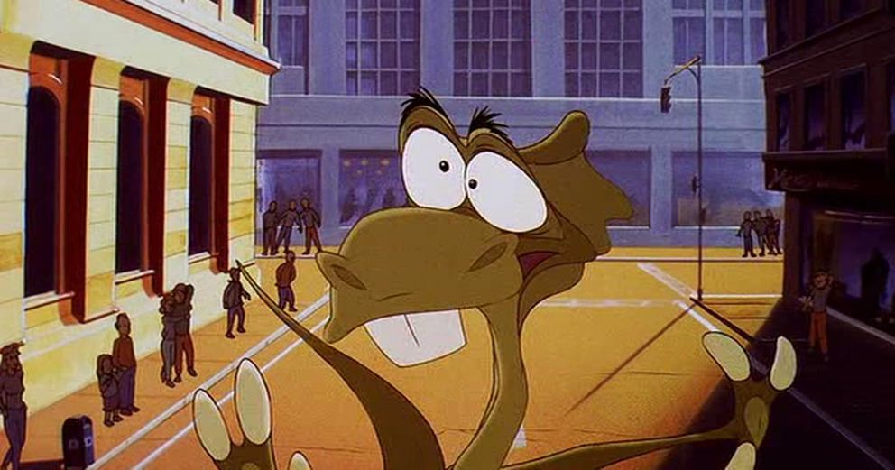 Ми повернулися! Історія динозаврів