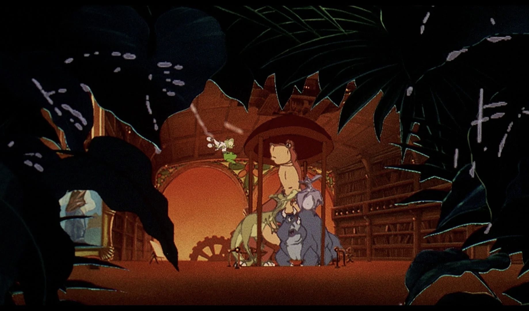 Ми повернулися! Історія динозаврів