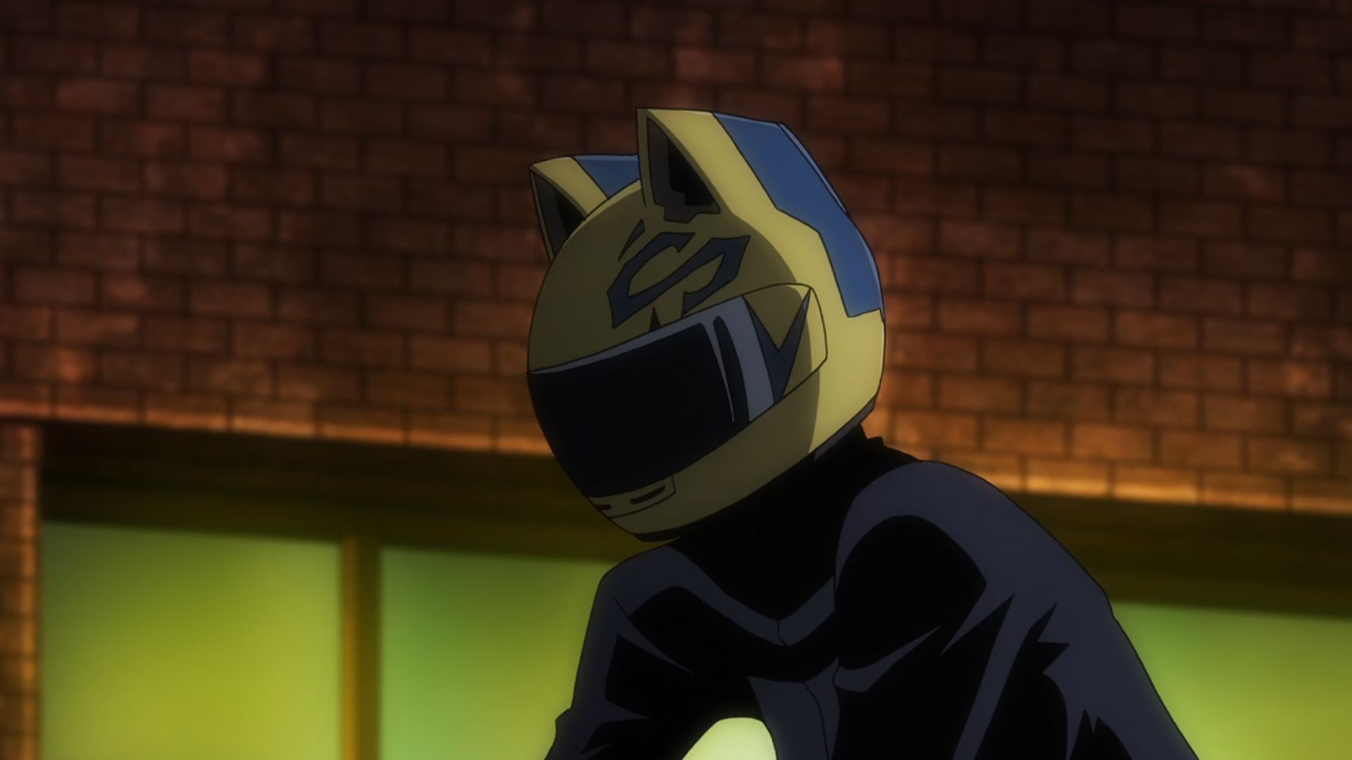  Дюрарара! Х2 Хаос!