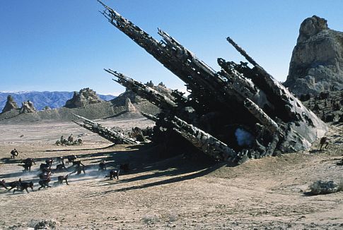Планета мавп