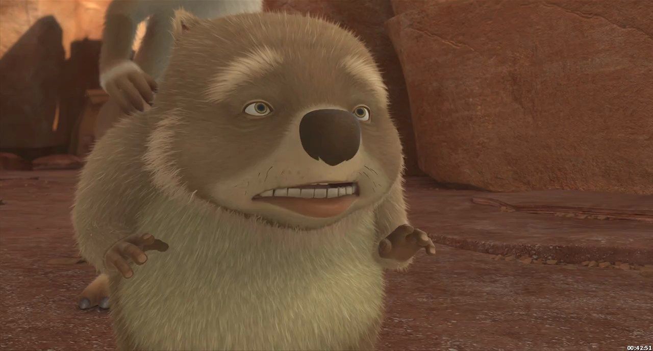 Пухнасті проти зубастих