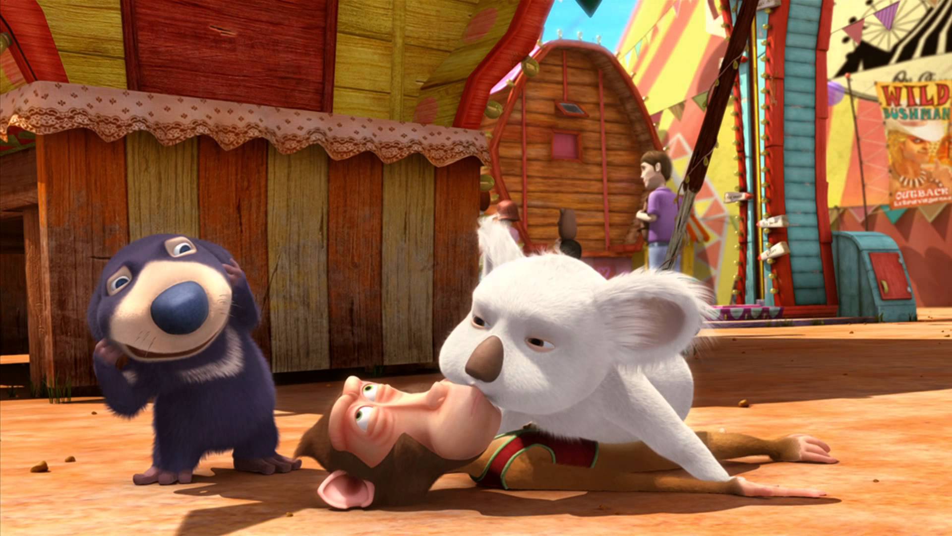 Пухнасті проти зубастих