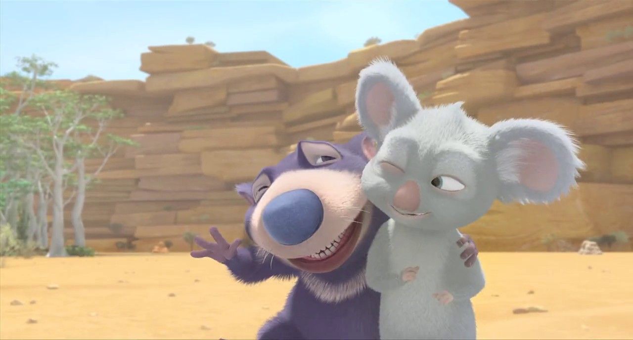 Пухнасті проти зубастих