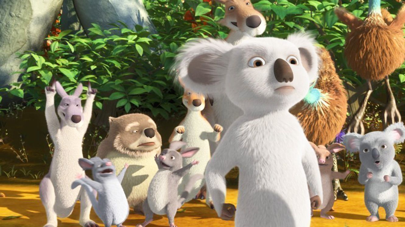 Пухнасті проти зубастих