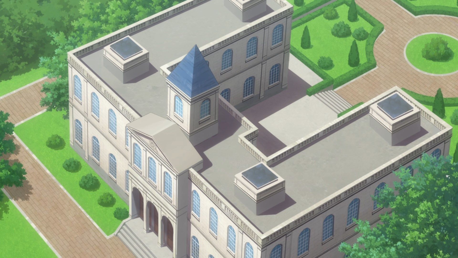 В іншому світі є пухнастий рай!