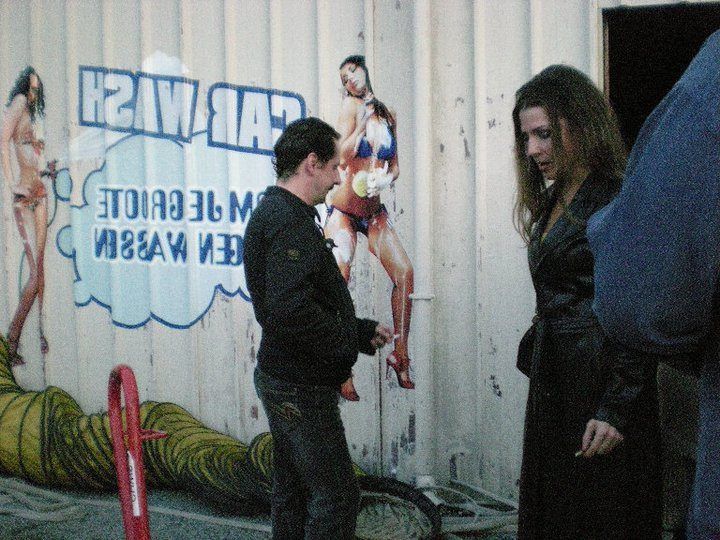 Мій найстрашніший кошмар