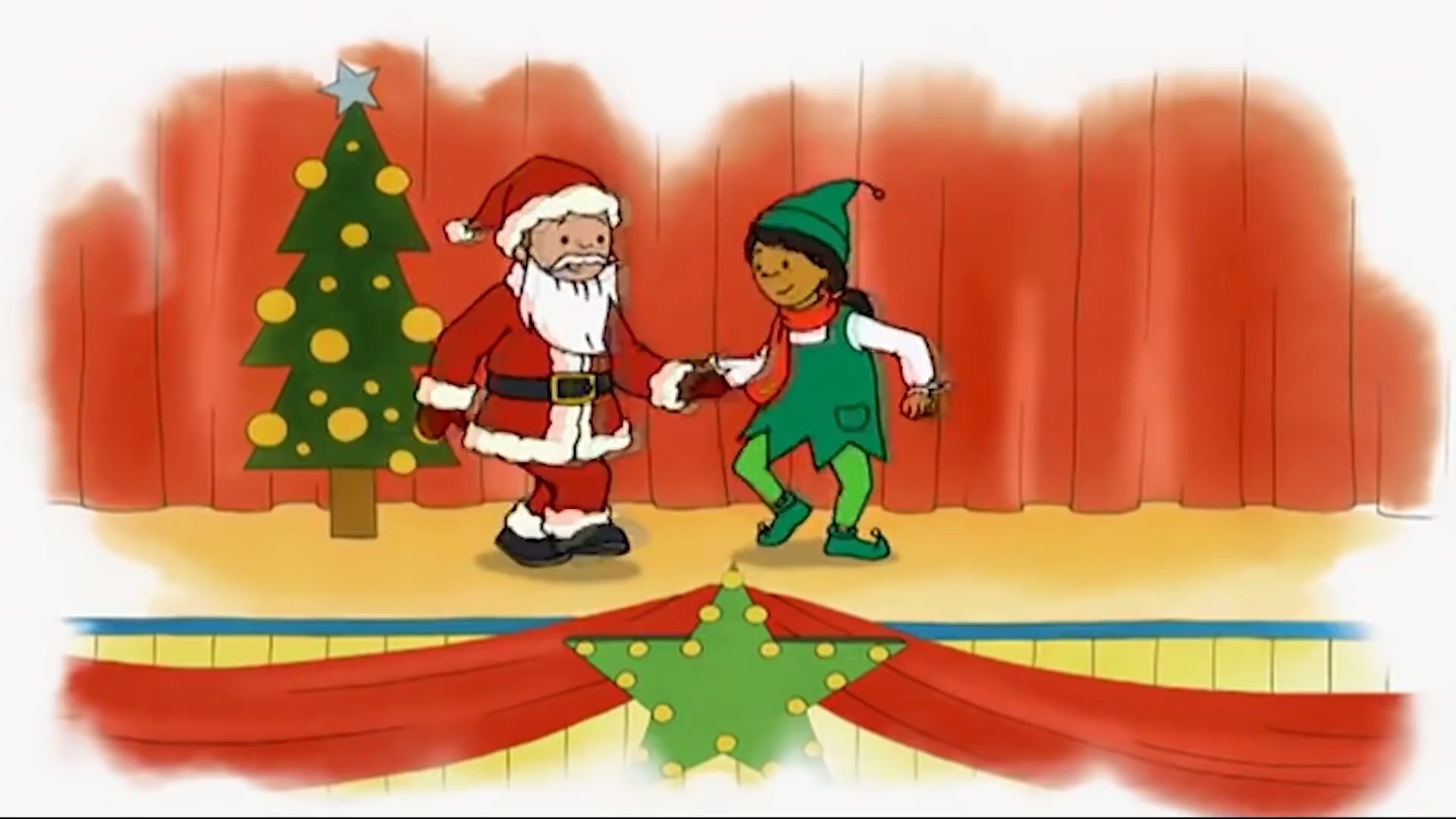 Щасливе Різдво Каю