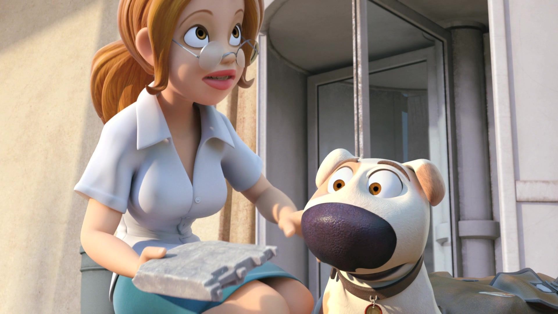 Тед-мандрівник