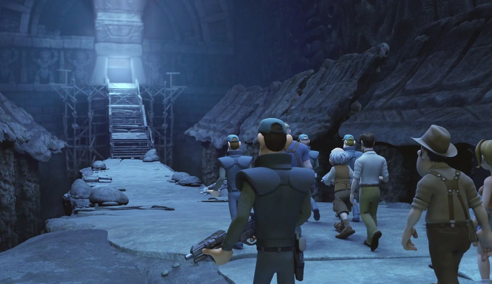 Тед-мандрівник